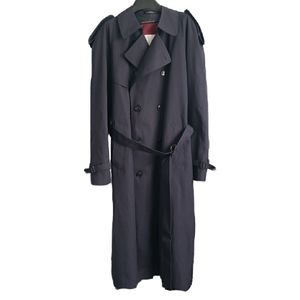 London Fog Vintage Trenchcoat sz 40